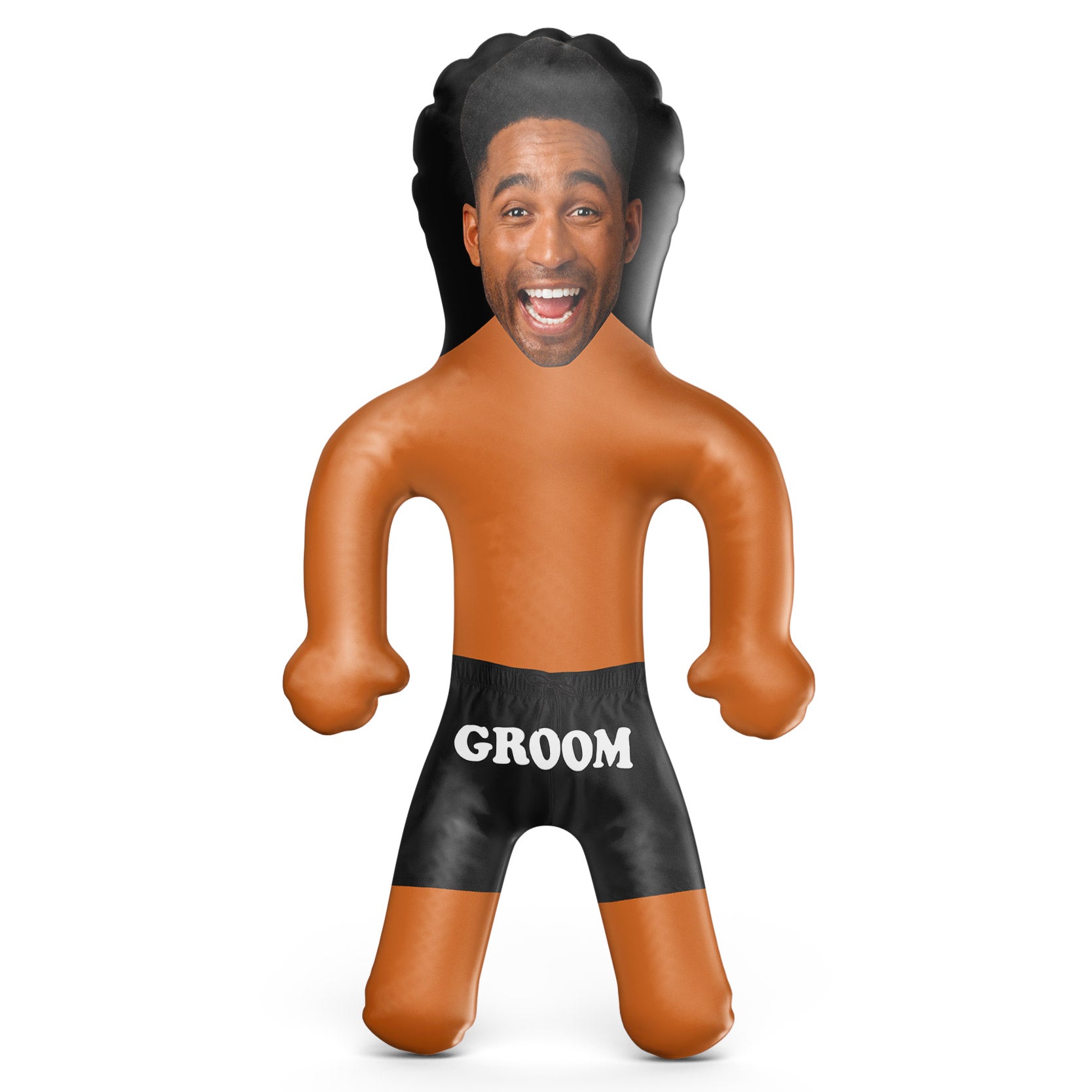 Groom Trunks Inflatable Doll - Custom Blow Up Doll