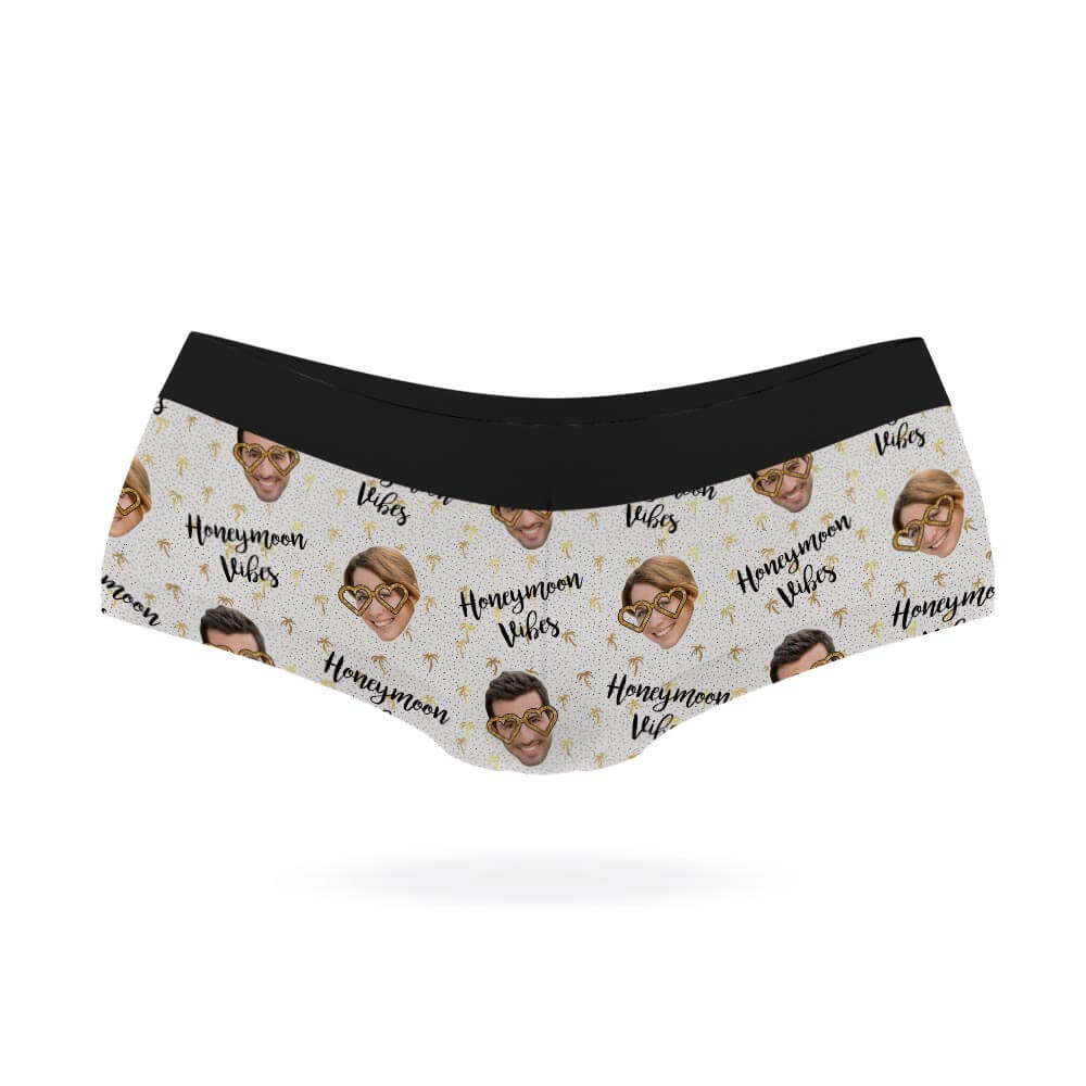 Personalised Knickers  Your Face On Knickers