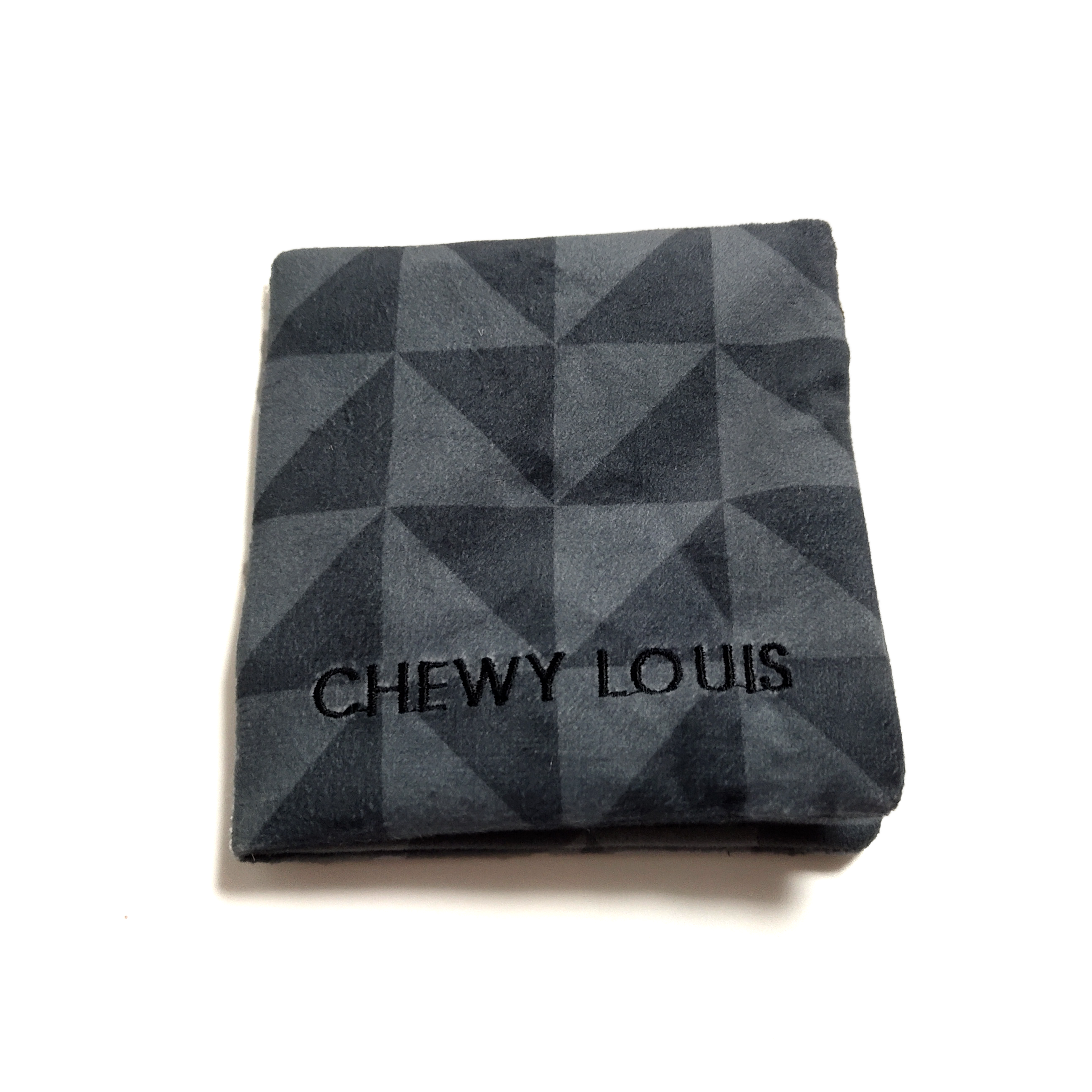 Chewy Louis Handbag Plush Dog Toy