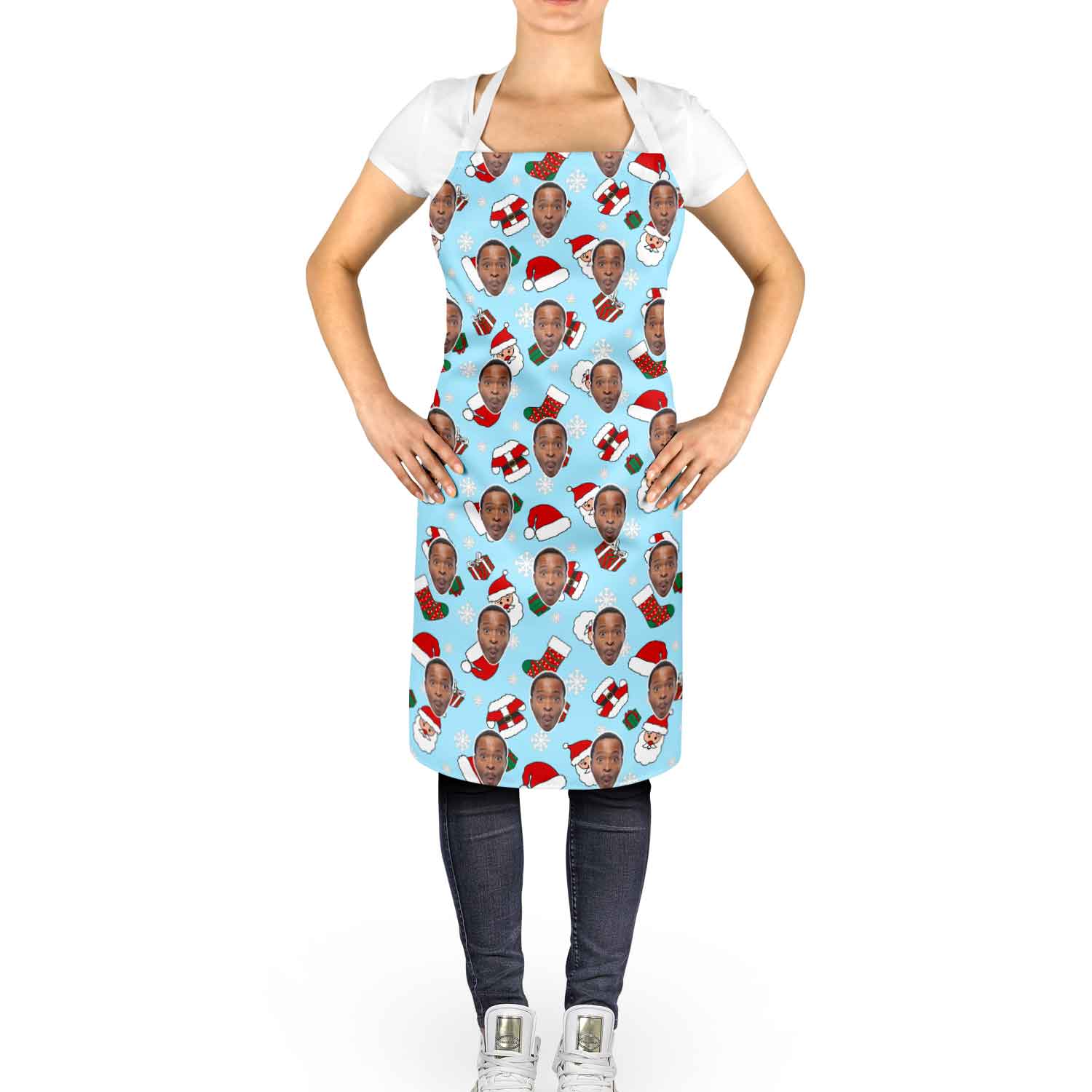 Santa Me Personalised Apron