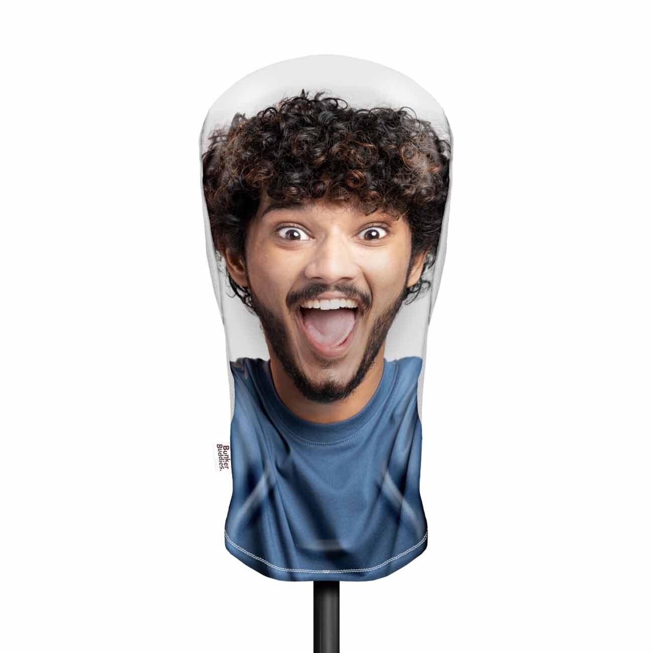 Your Photo Golf Head Cover