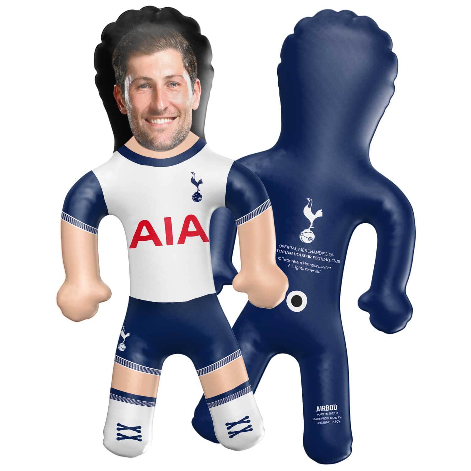 Ben Davies Inflatable