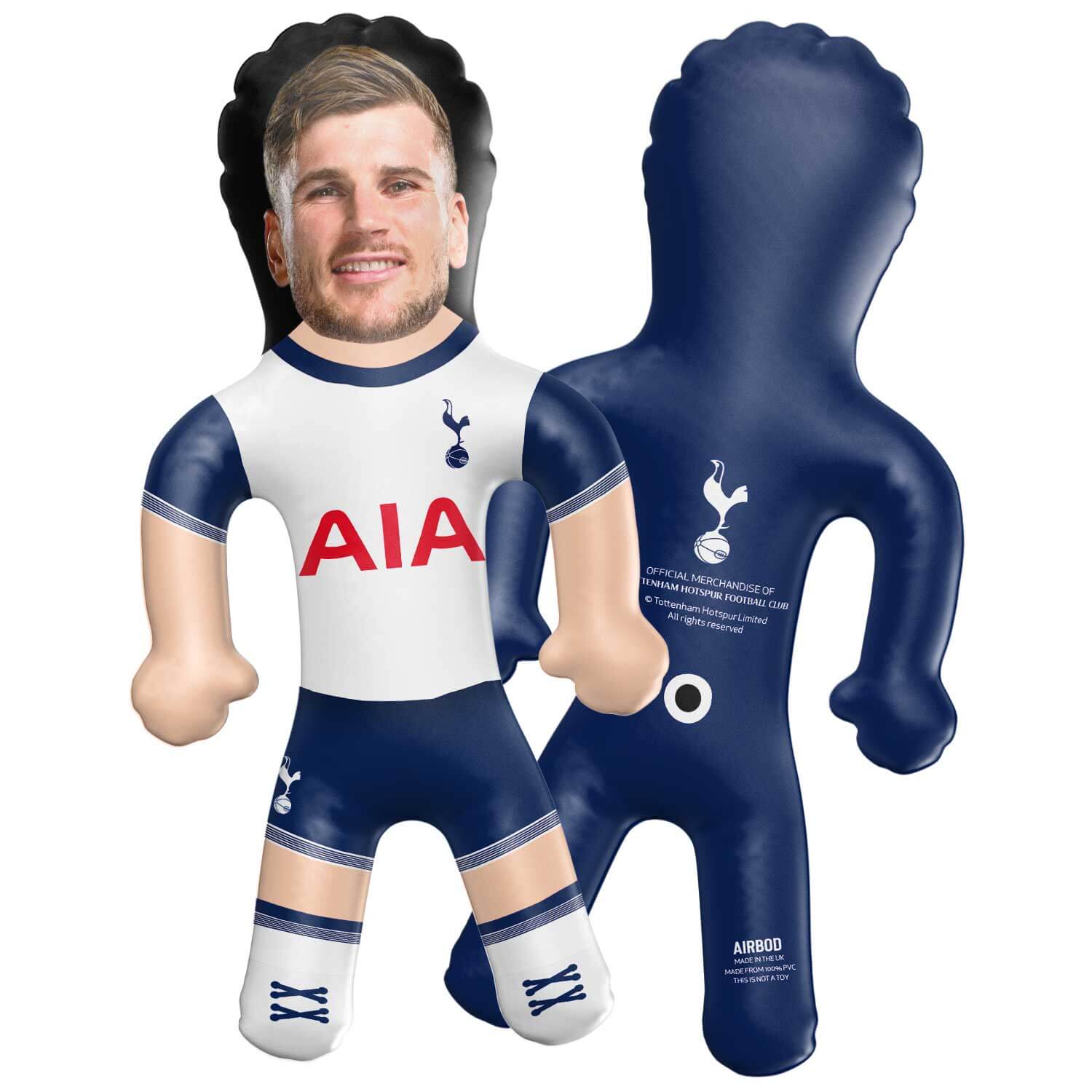 Timo Werner Inflatable