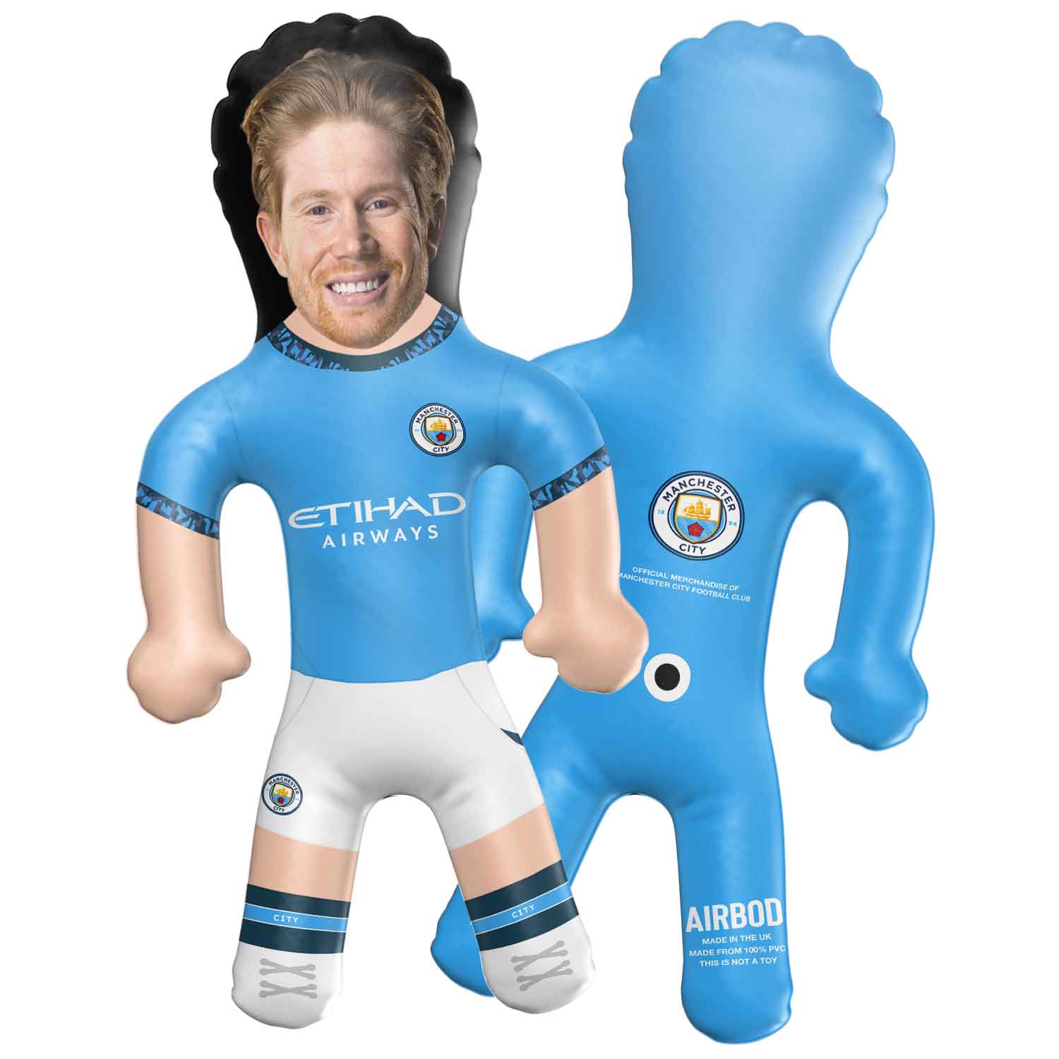 Kevin De Bruyne Inflatable