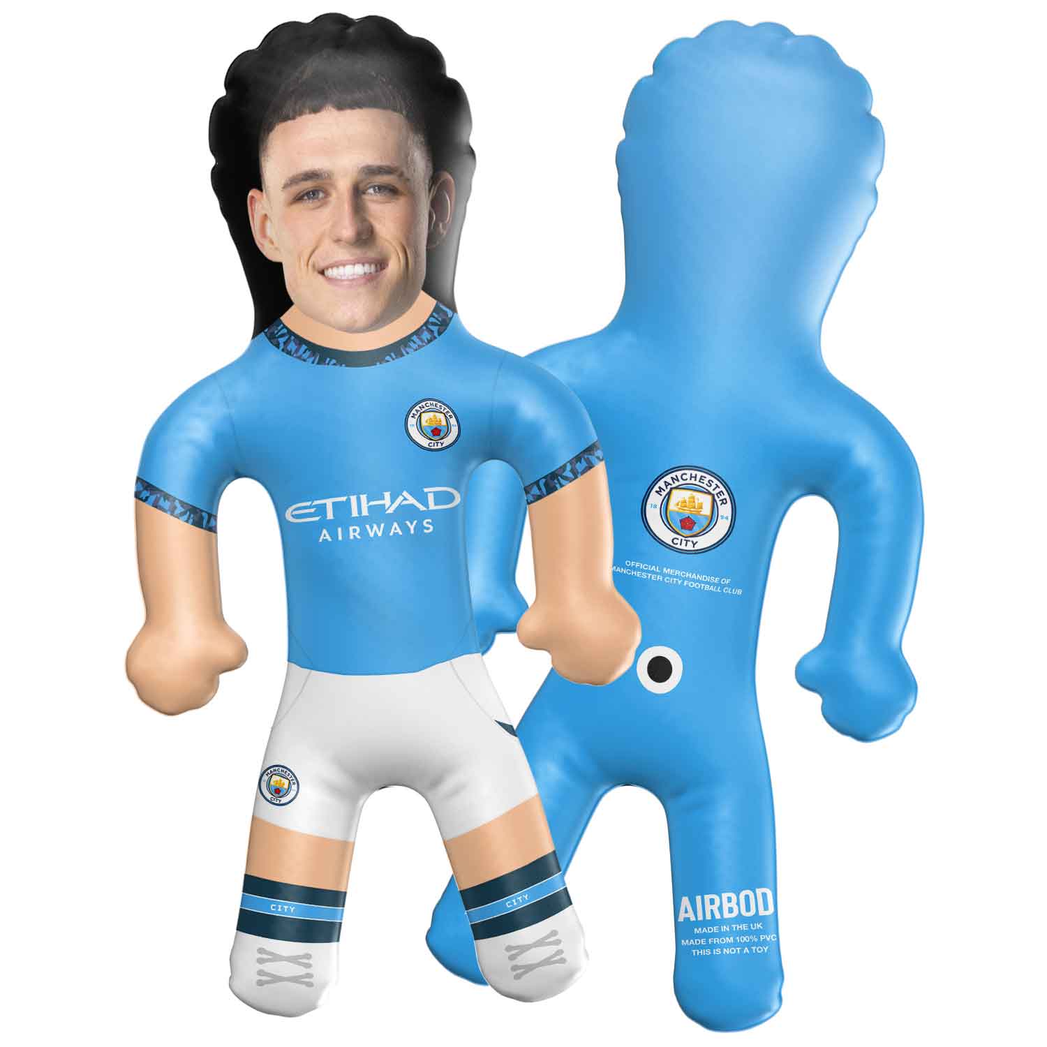 Phil Foden Inflatable