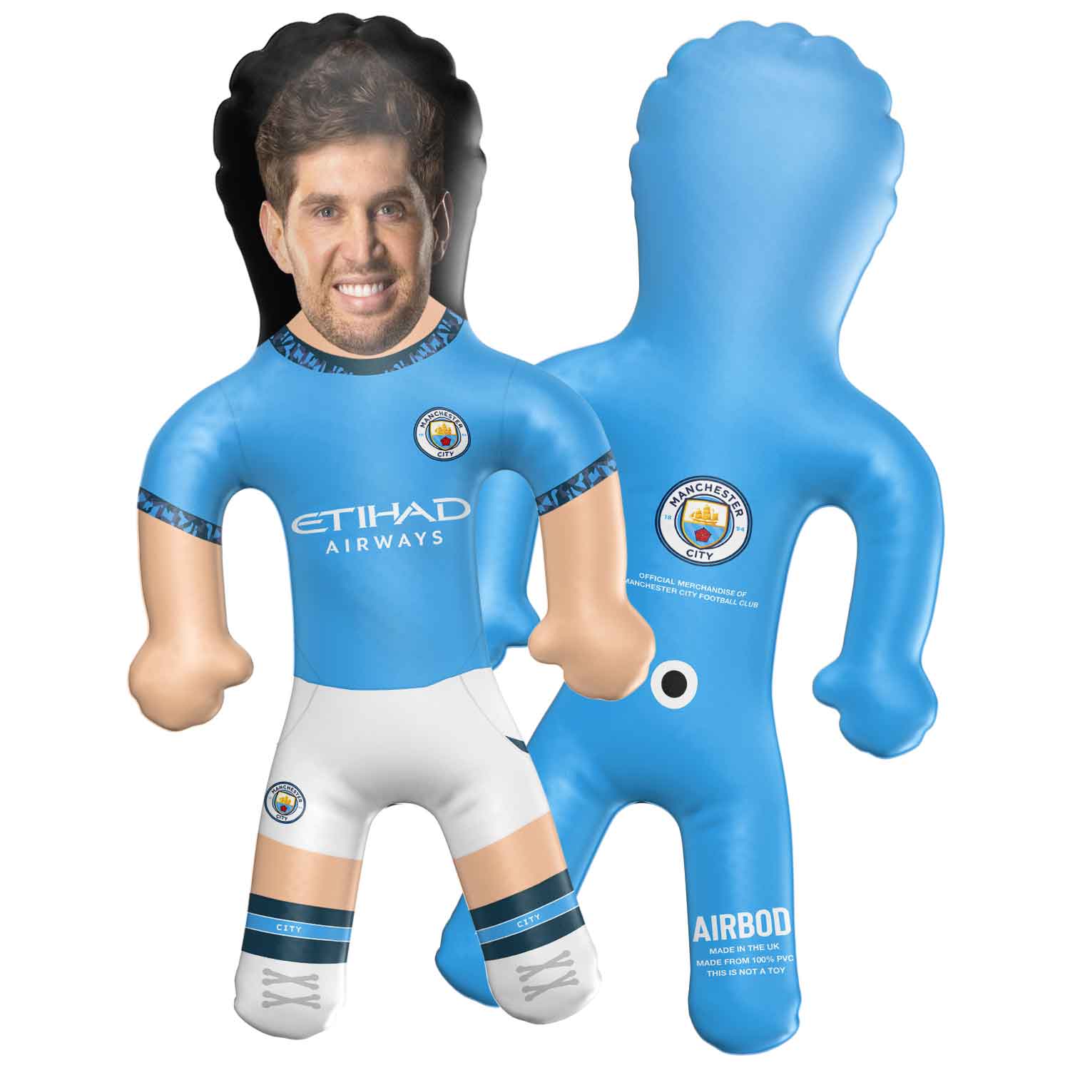 John Stones Inflatable