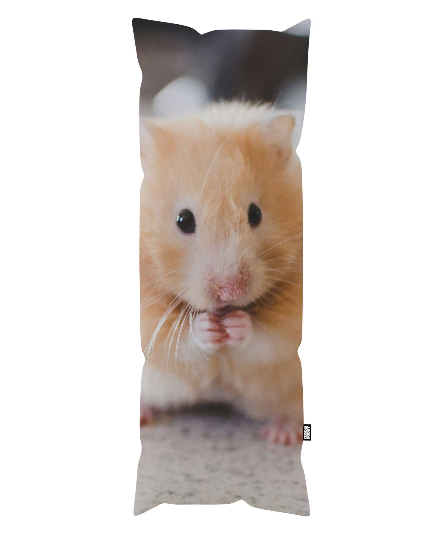 Pet Photo Custom Body Pillow