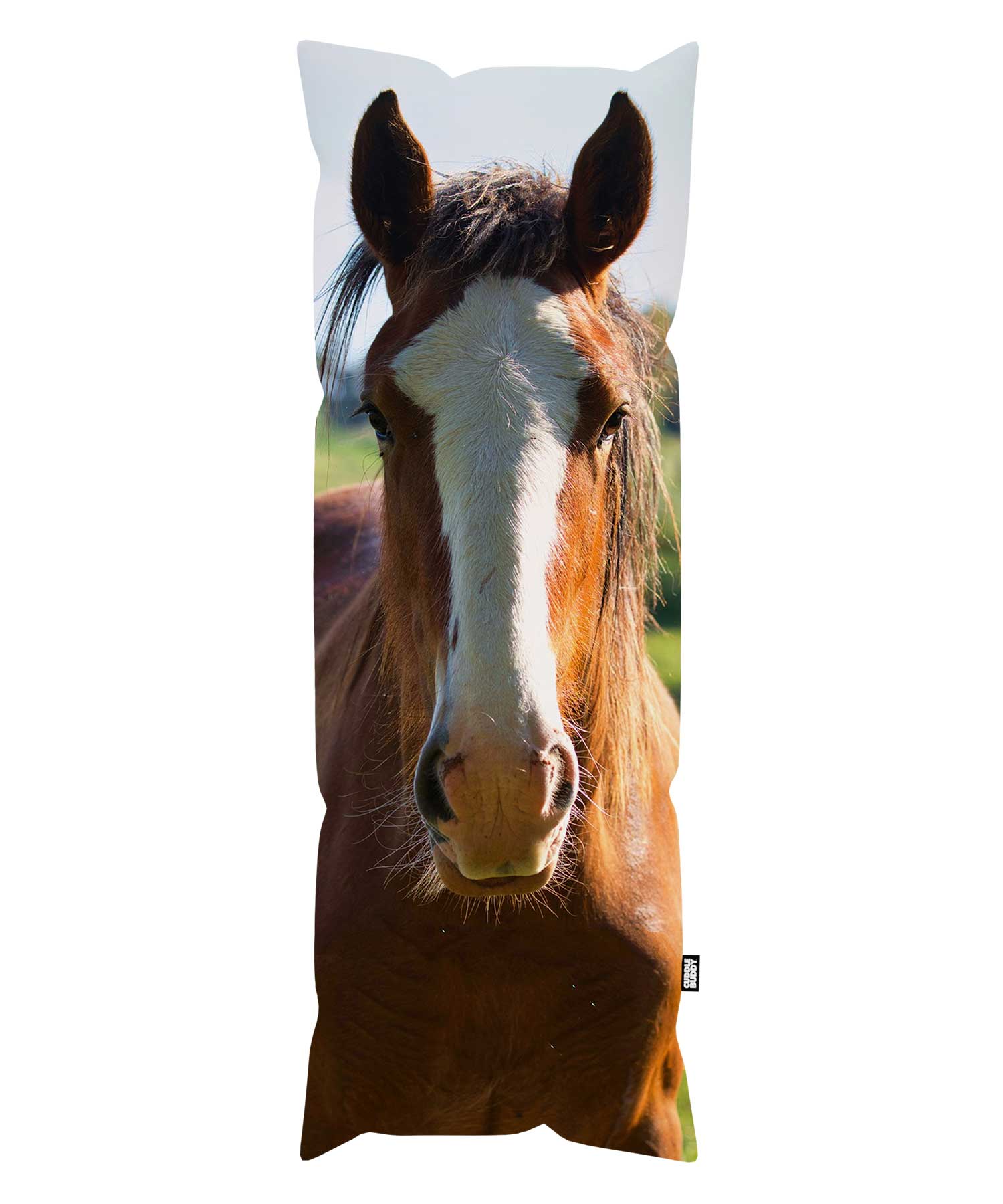 Pet Photo Custom Body Pillow