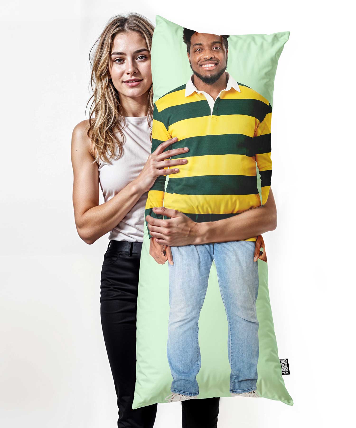 Photo Standing Up Full Body Body Pillow