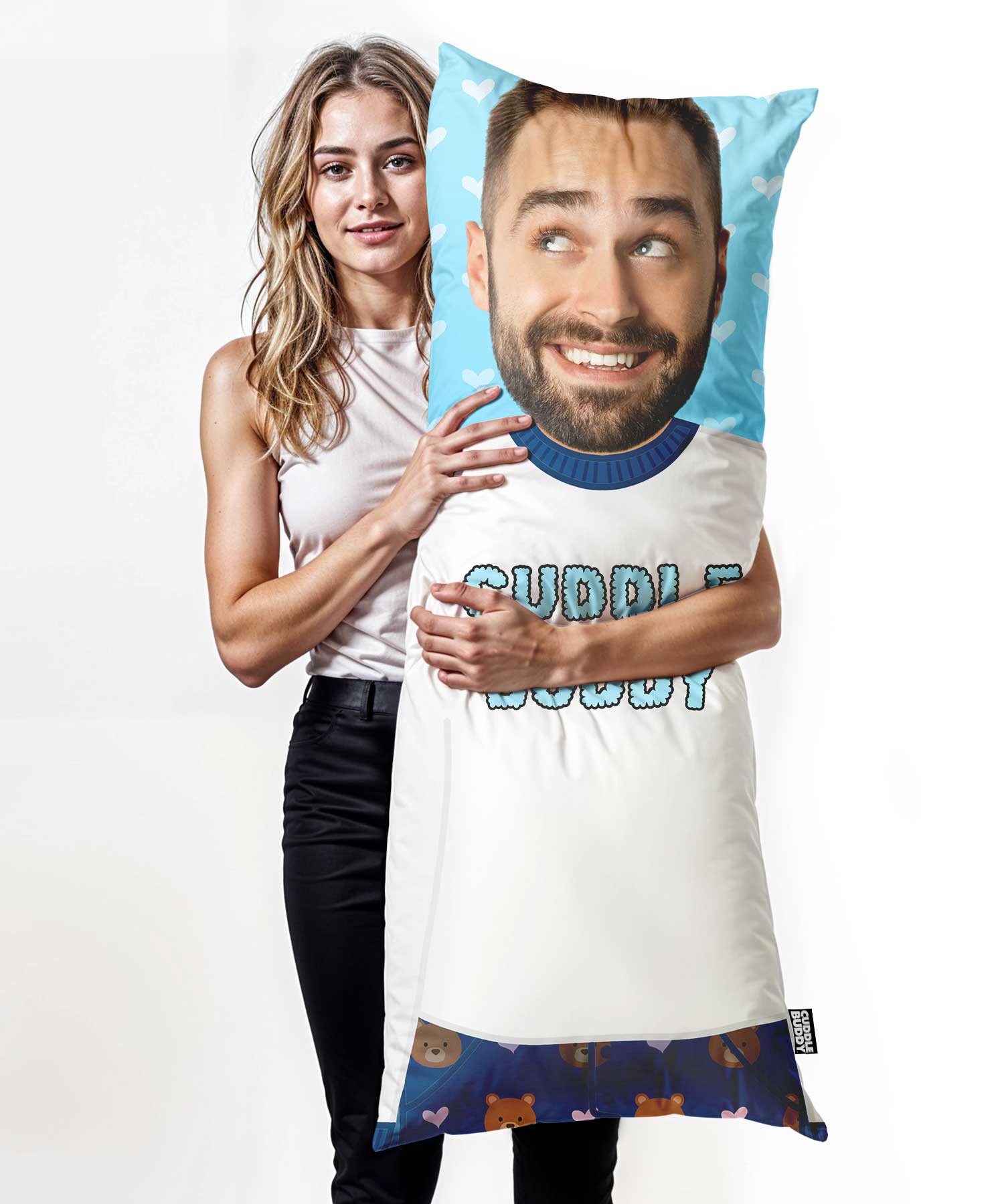 Custom Body Pillow