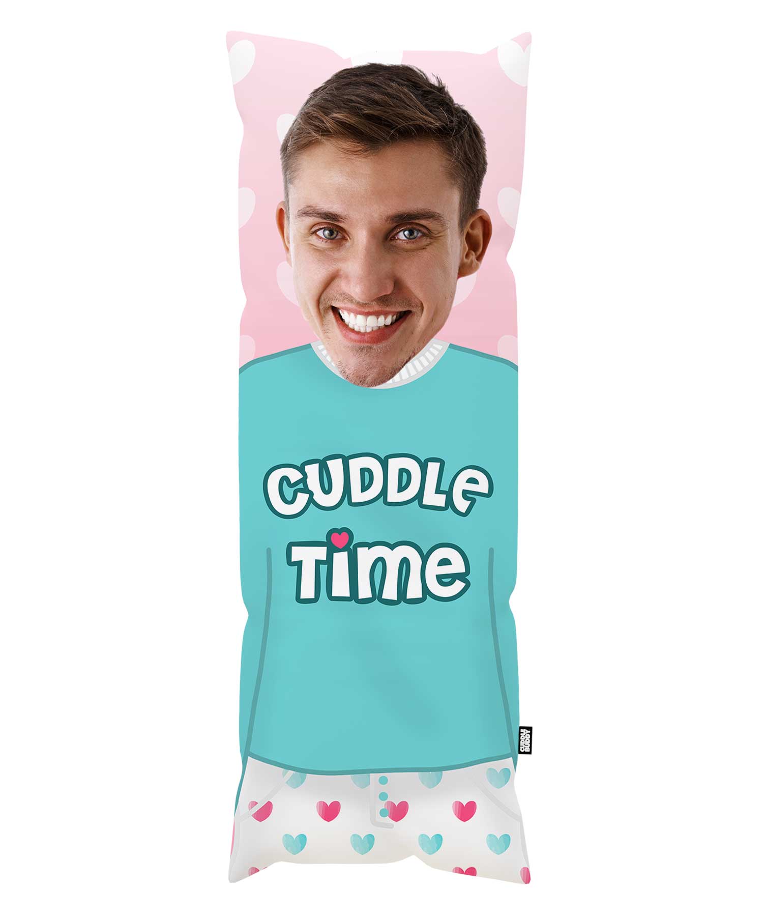 Cuddle Time Cuddle Buddy - Custom Body Pillow