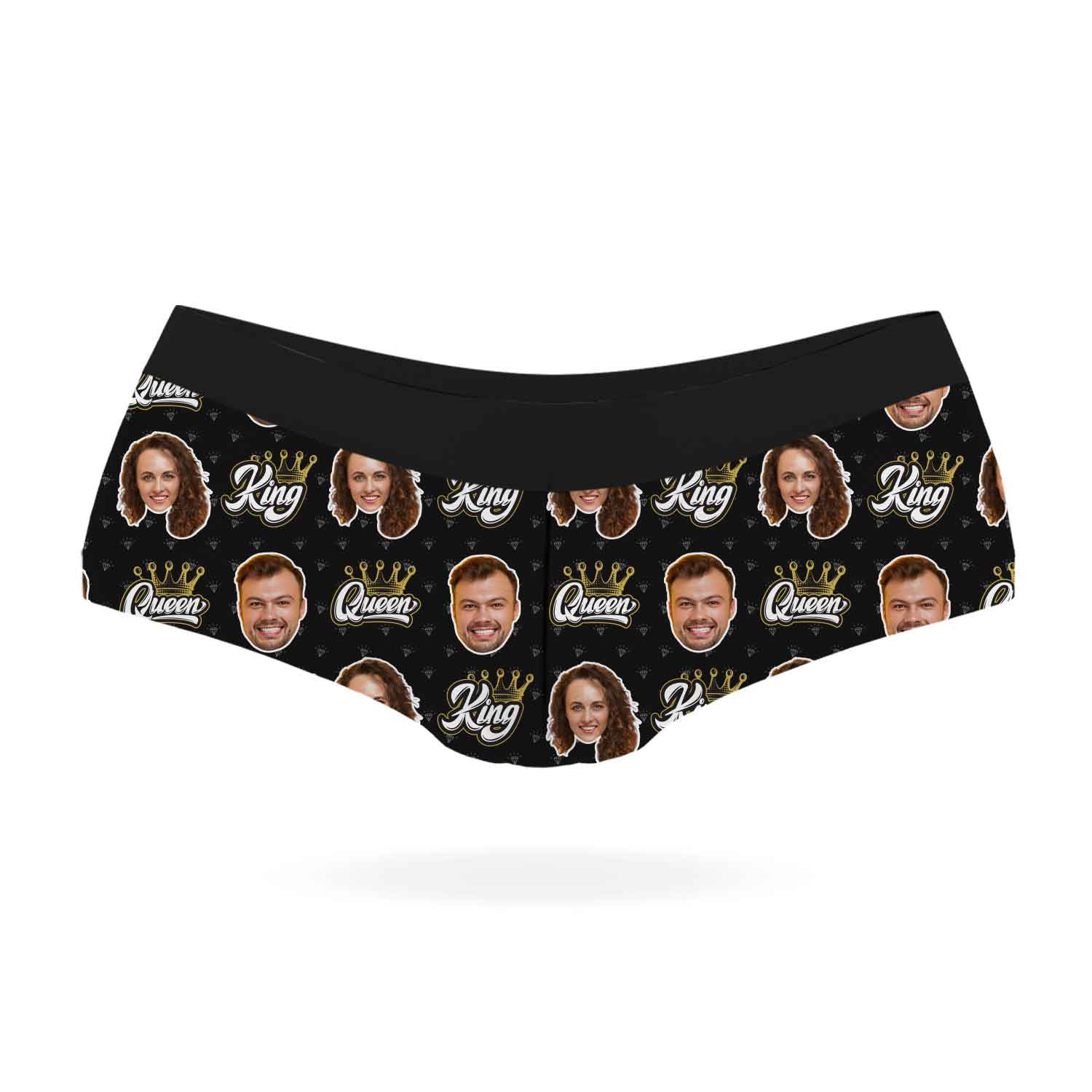 King & Queen Knickers