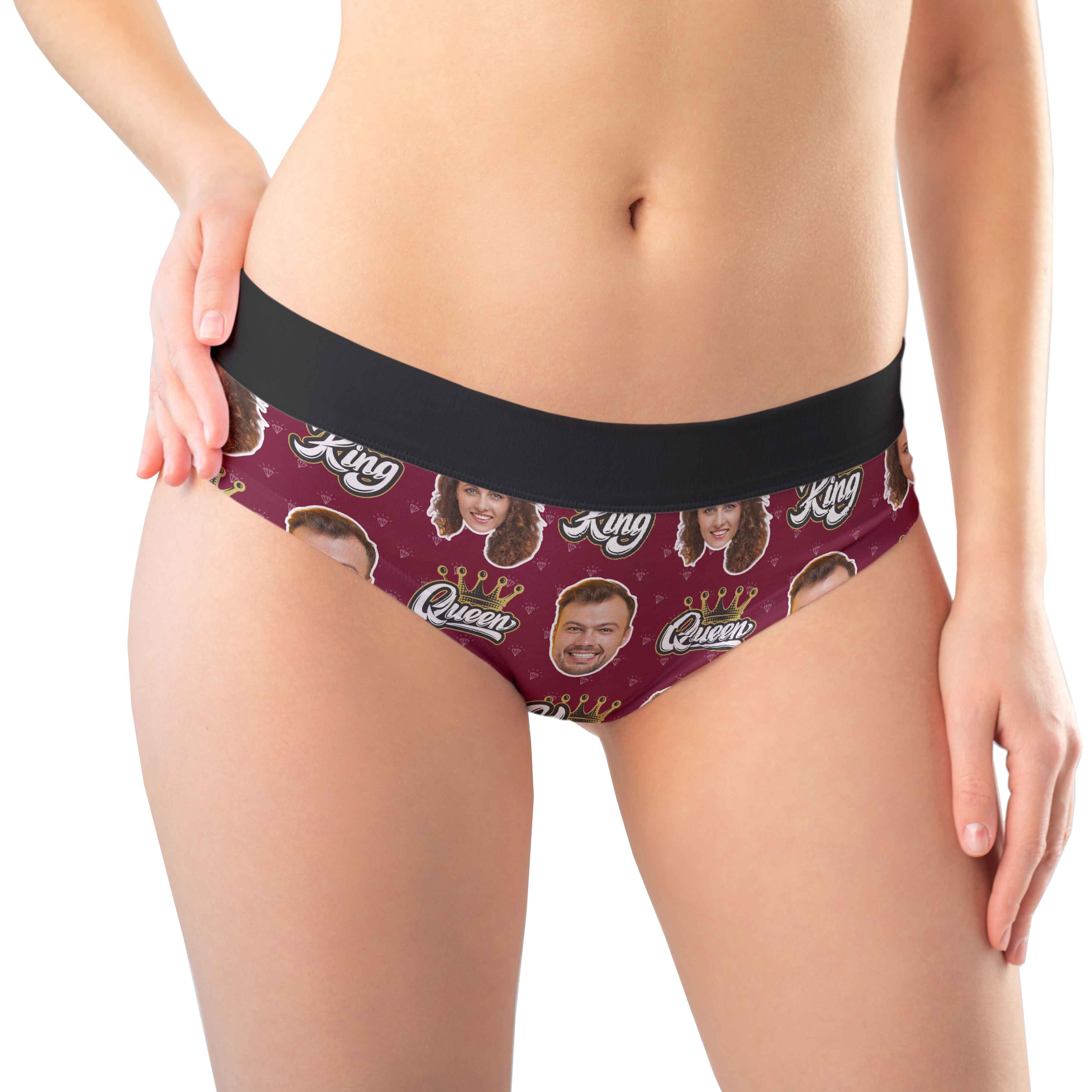 King & Queen Knickers