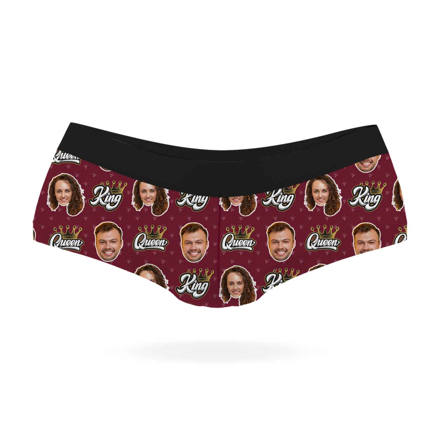 King & Queen Knickers