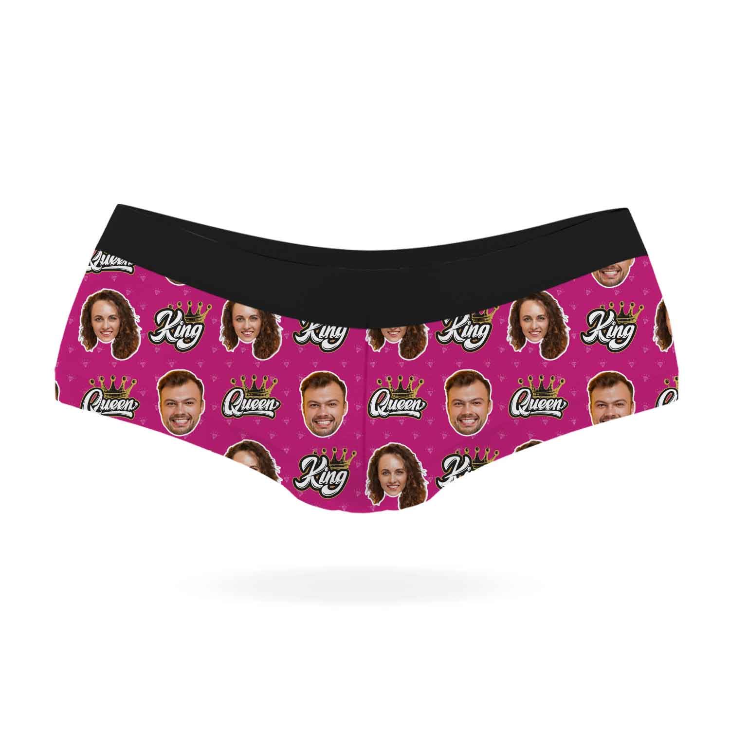 King & Queen Knickers