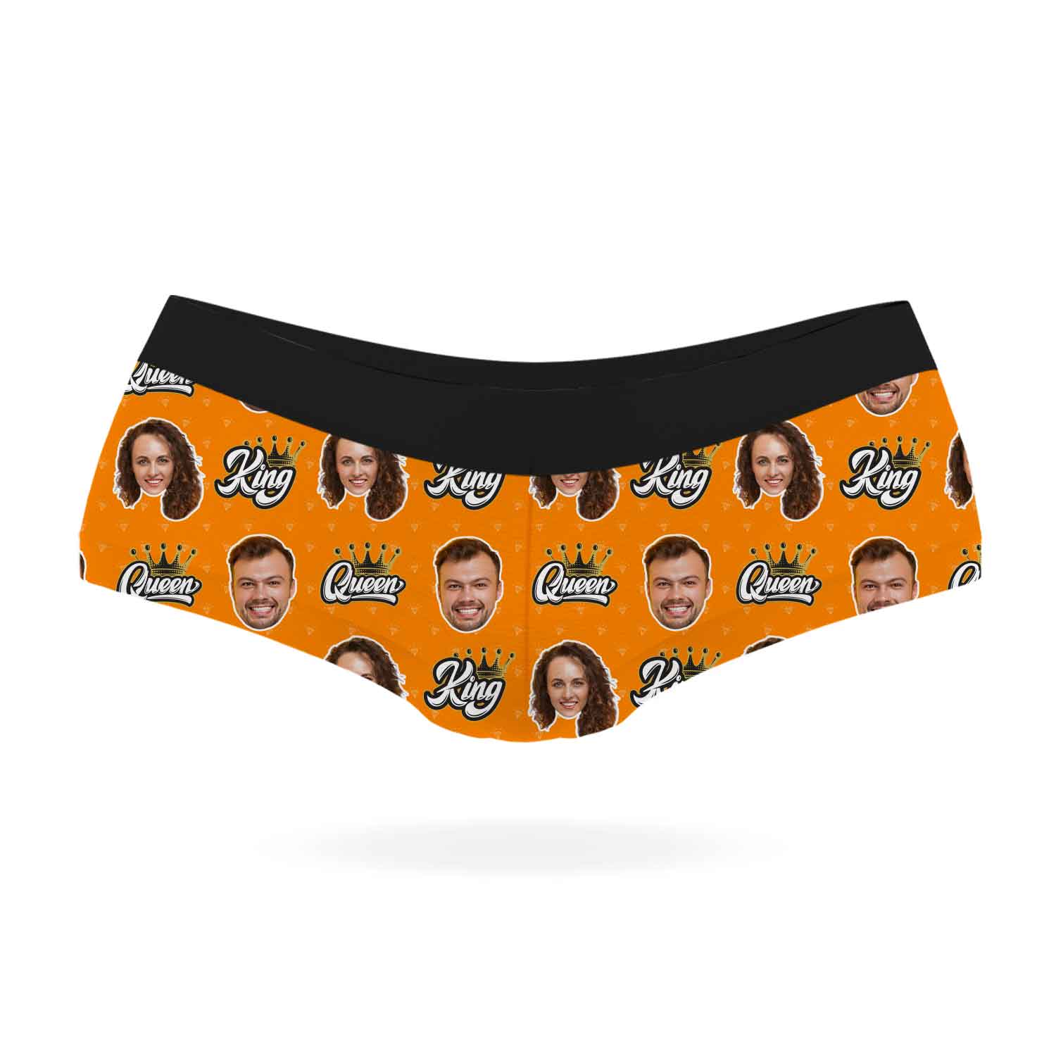 King & Queen Knickers