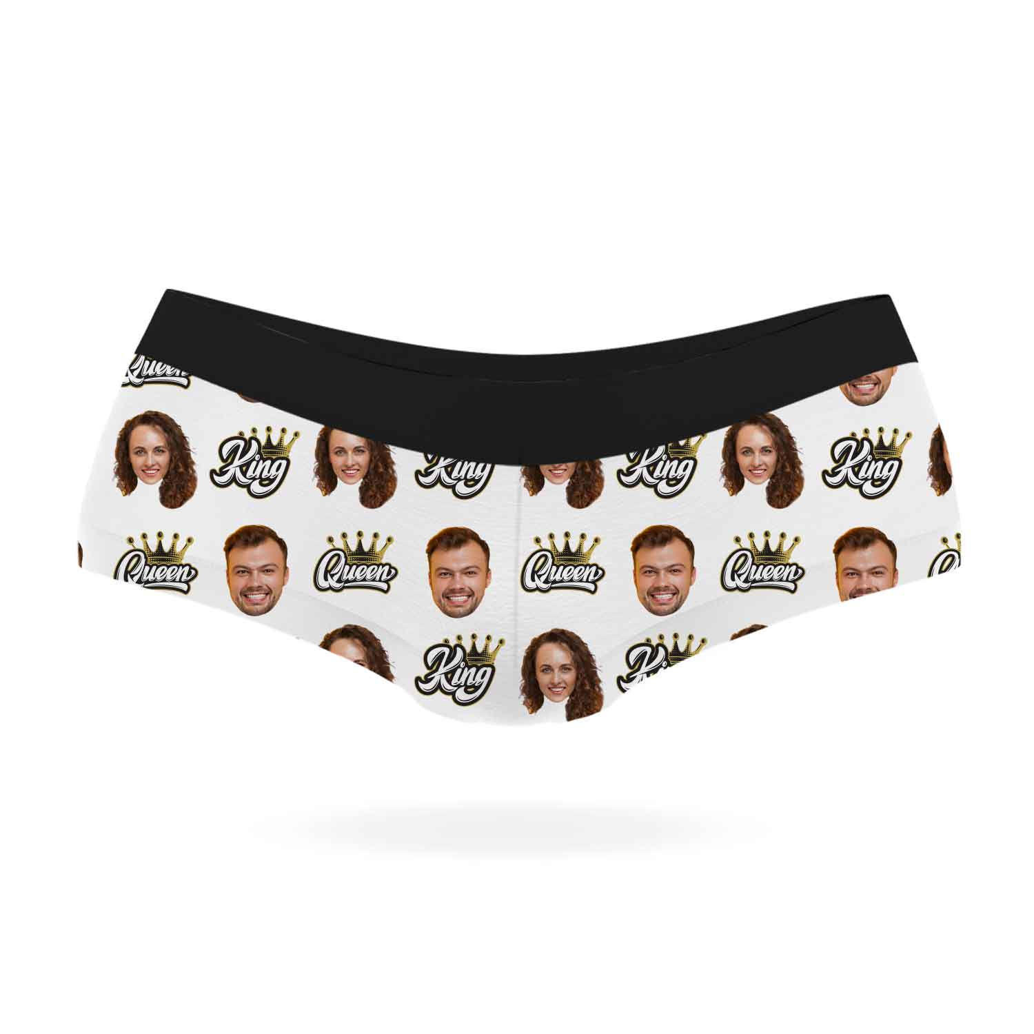 King & Queen Knickers