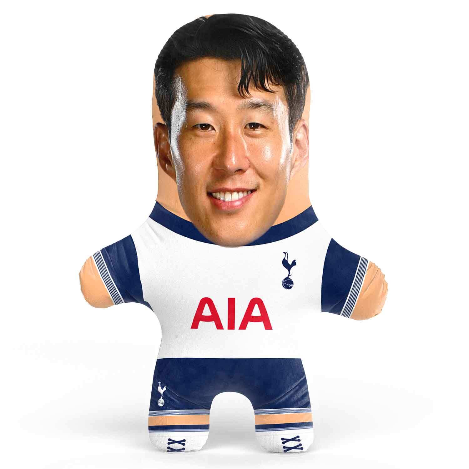 Heung-min Son Face Pillow