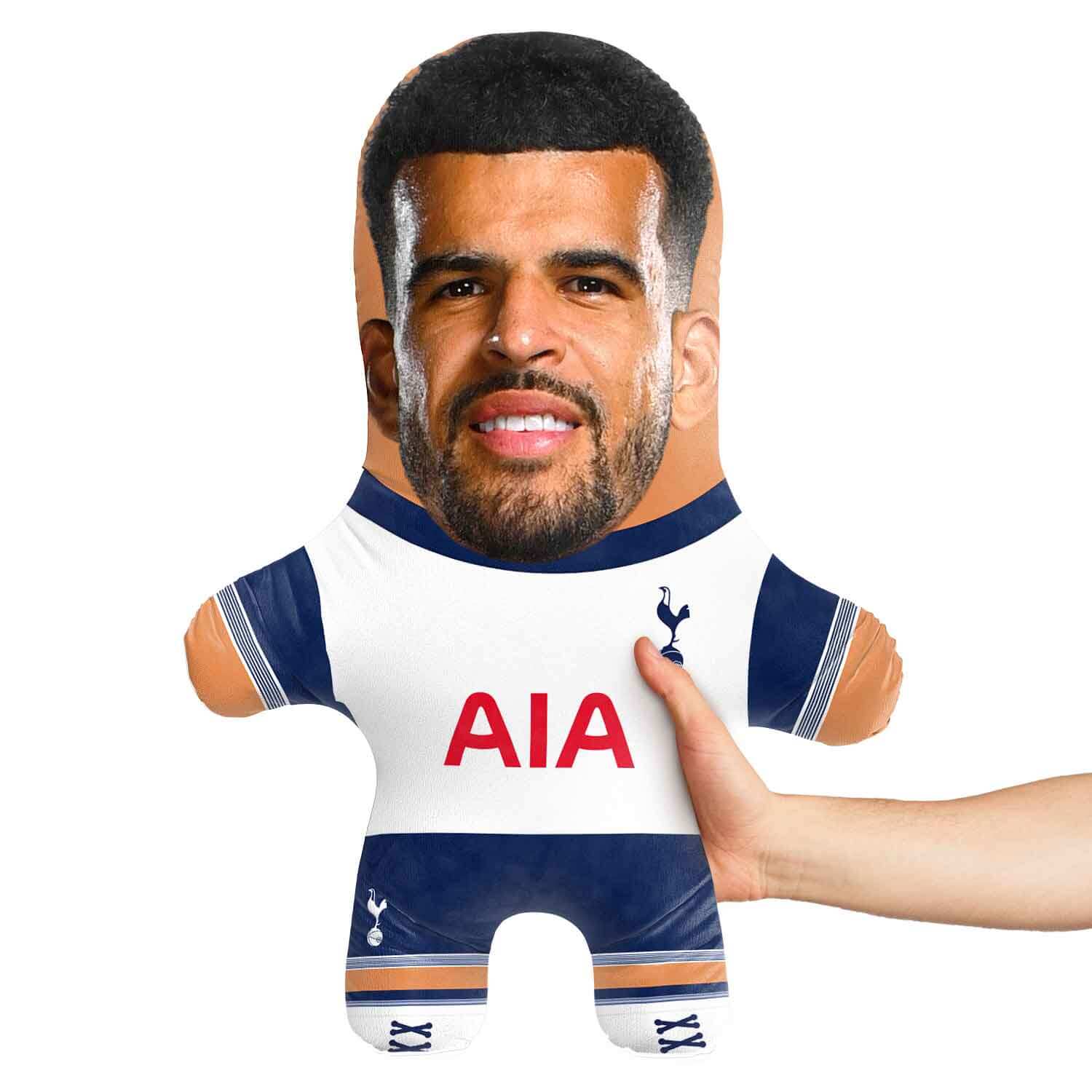 Dominic Solanke Face Pillow