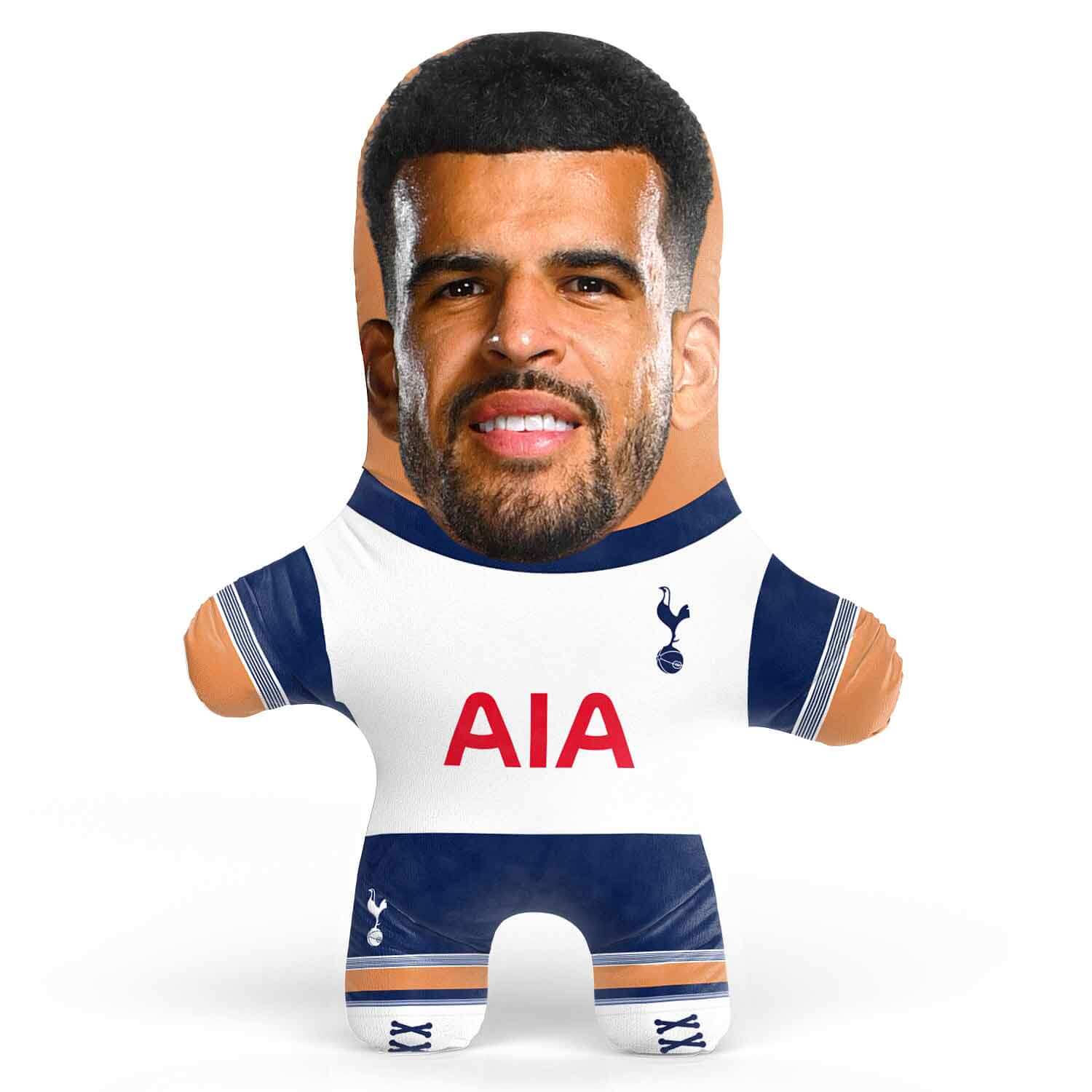 Dominic Solanke Face Pillow