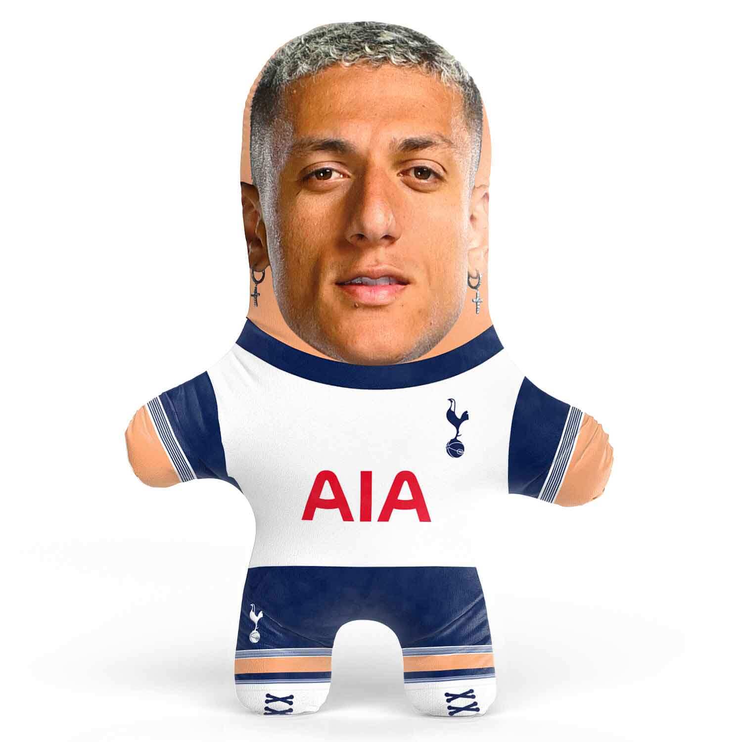 Richarlison Face Pillow