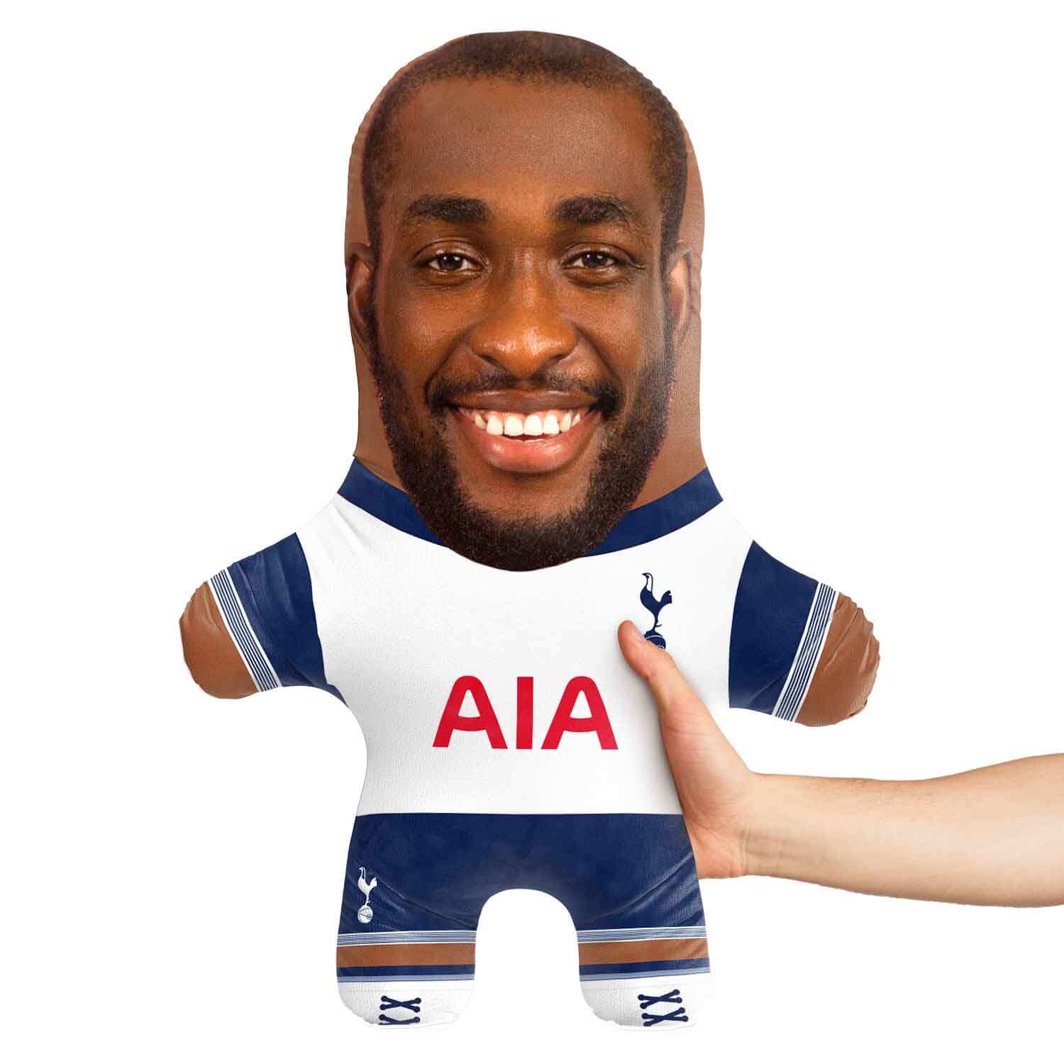 Spurs Face Pillow