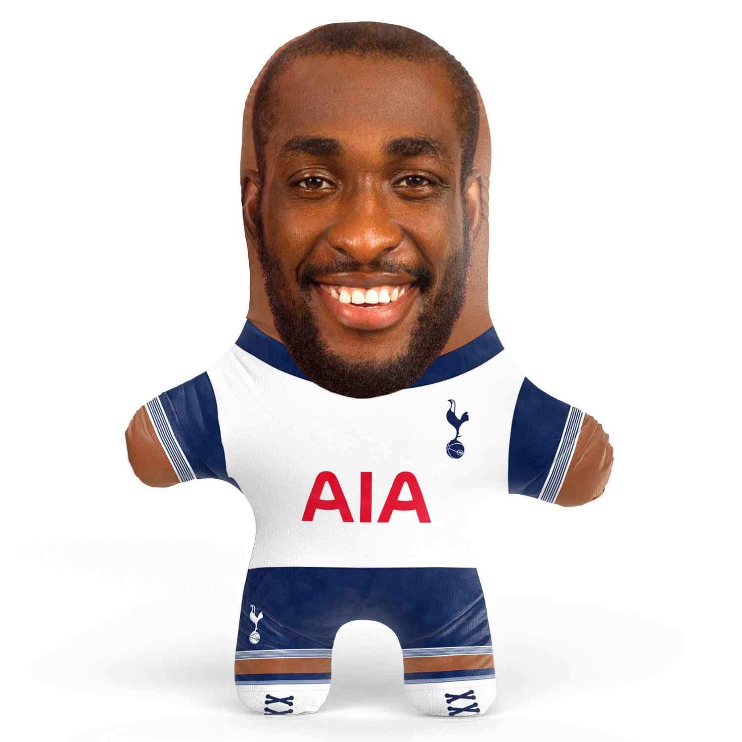 Spurs Face Pillow