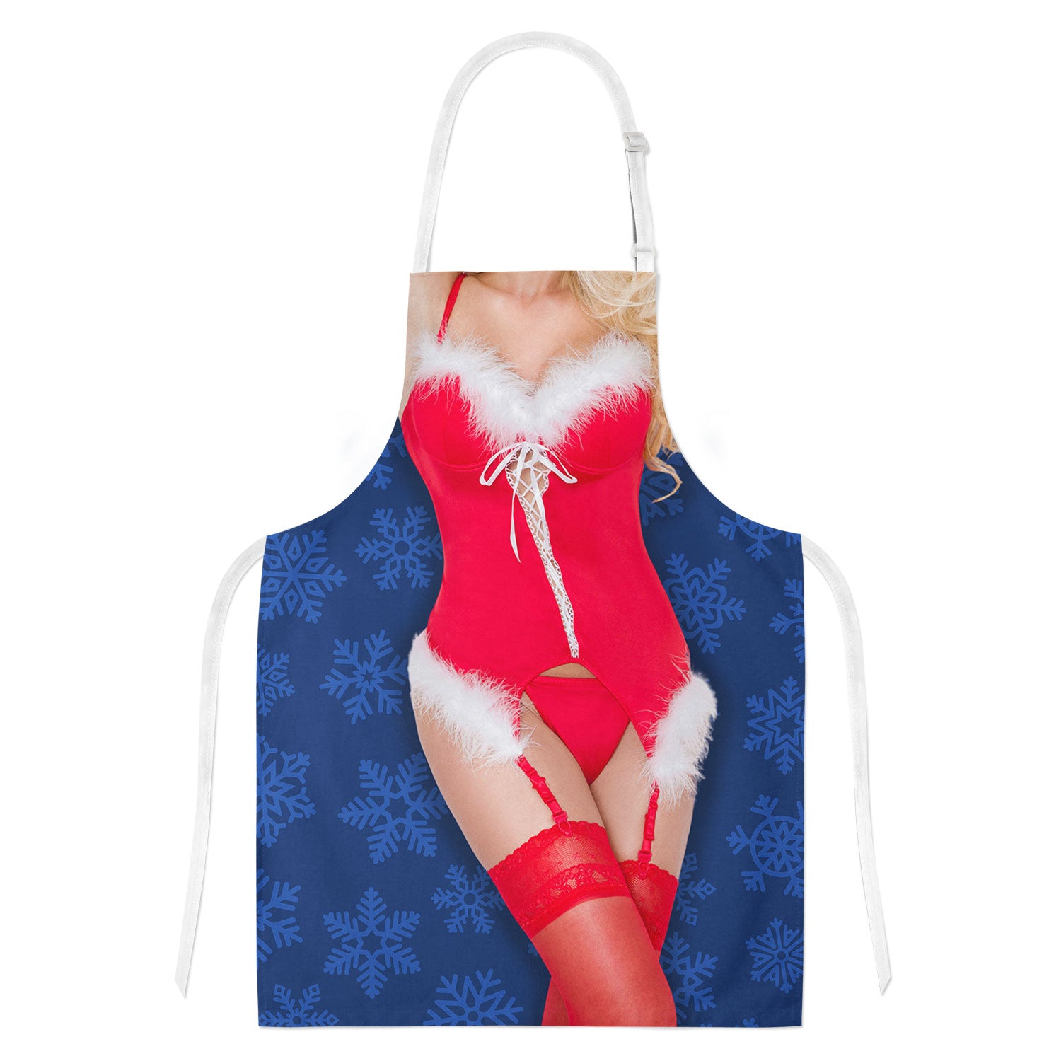 Sexy Santa Underwear Apron