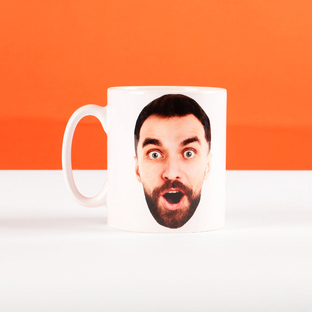 Cheapest Portrait on mug, Face on mug