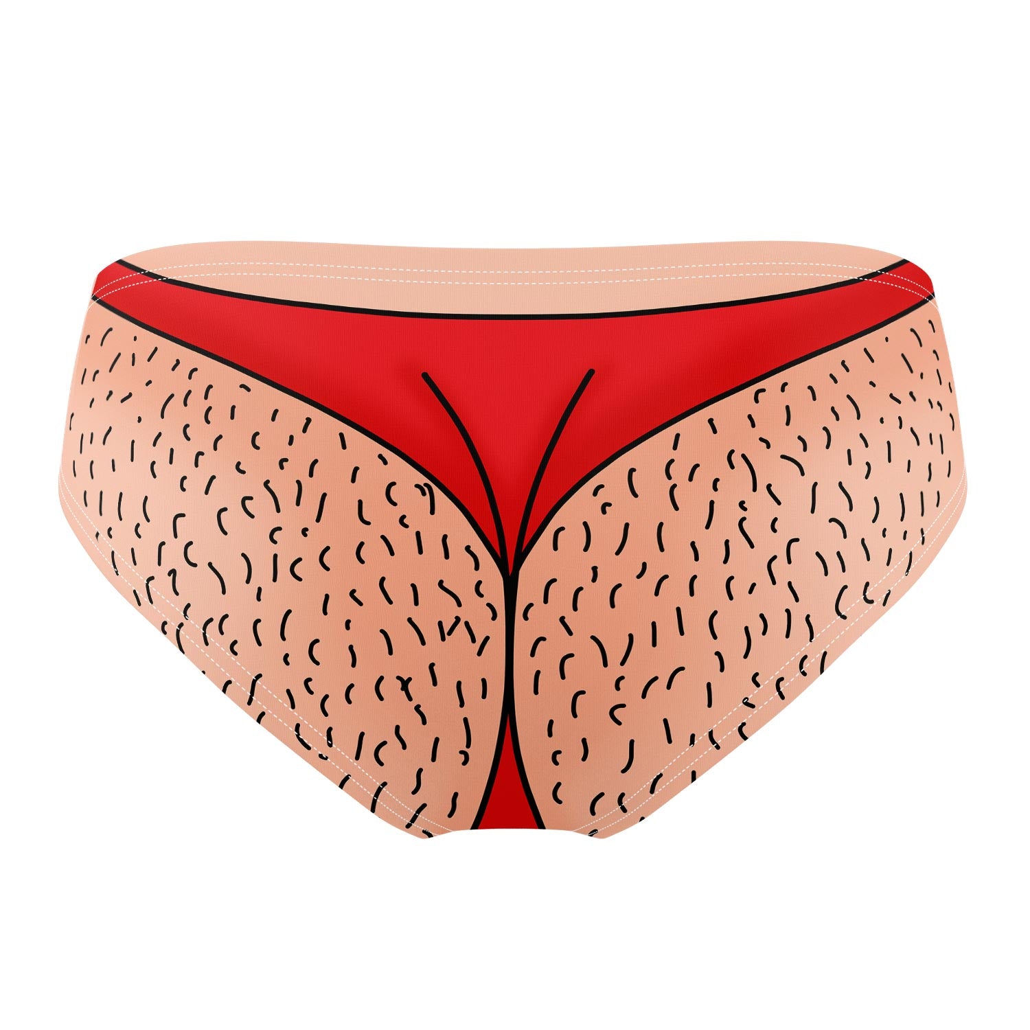 Novelty store swim shorts