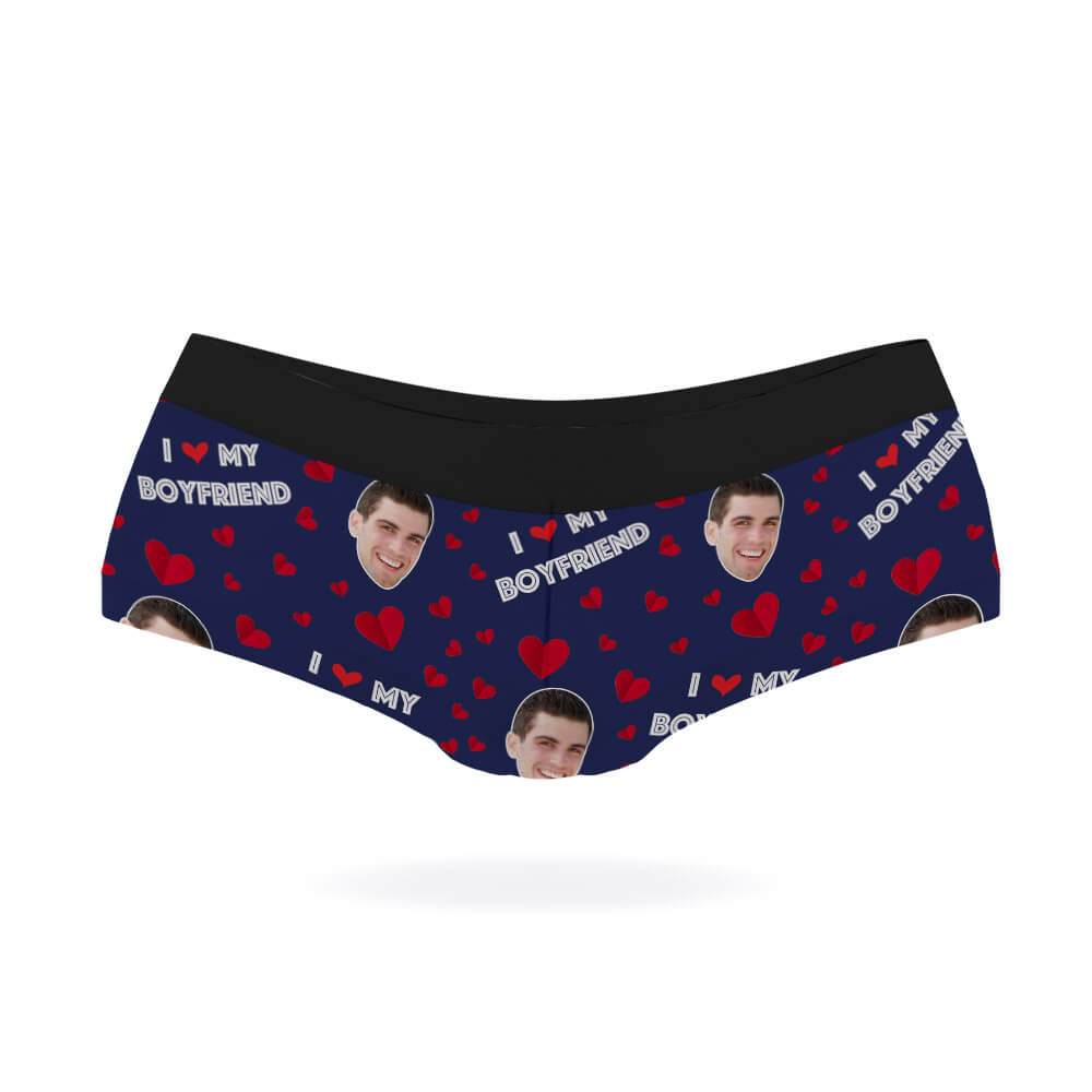 Boyfriend panties store