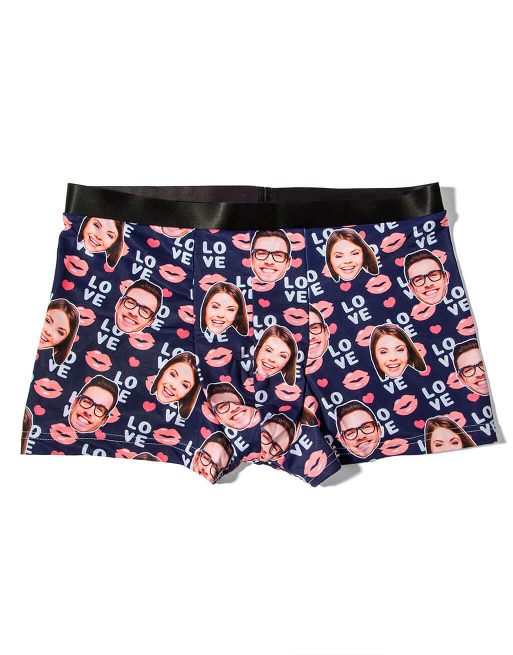 Funny Boxers, Valentines Boxers, Pucker Up, Naughty Valentines