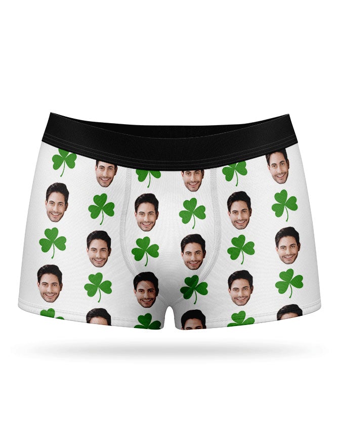 Shamrock deals boxer shorts