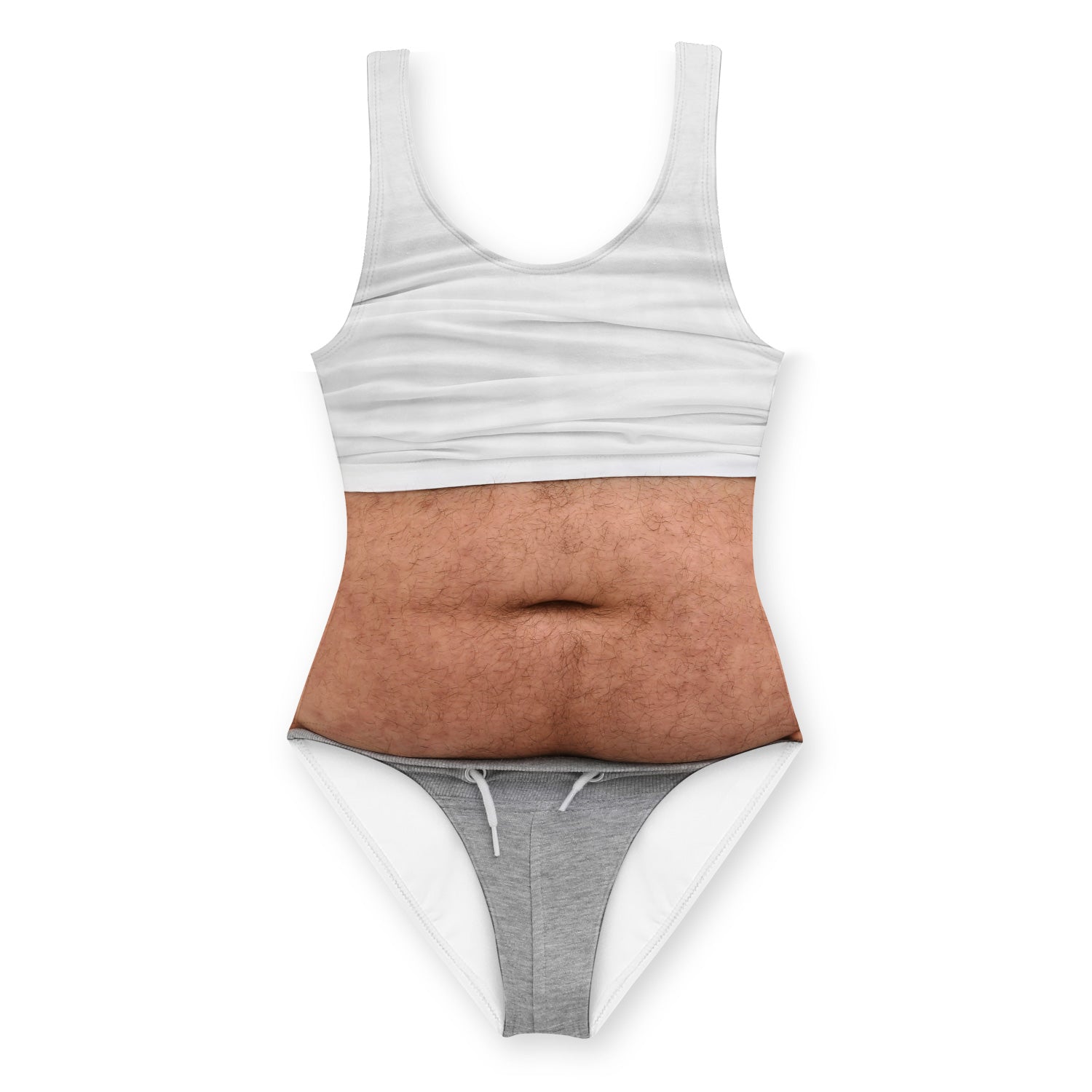 Dad bod bathing hot sale suit amazon